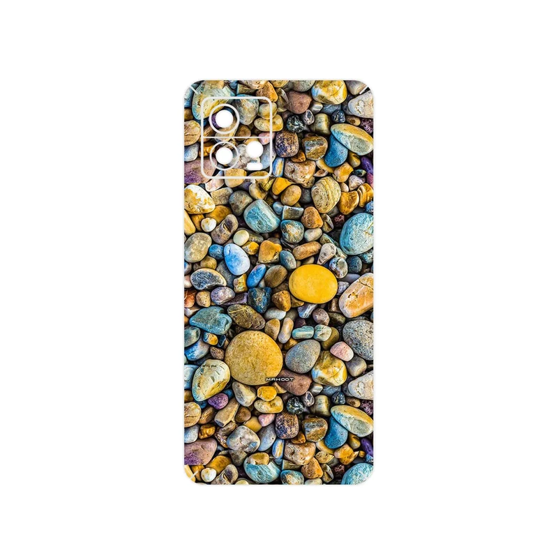 برچسب پوششی ماهوت مدل River rocks مناسب برای گوشی موبایل موتورولا Moto G72