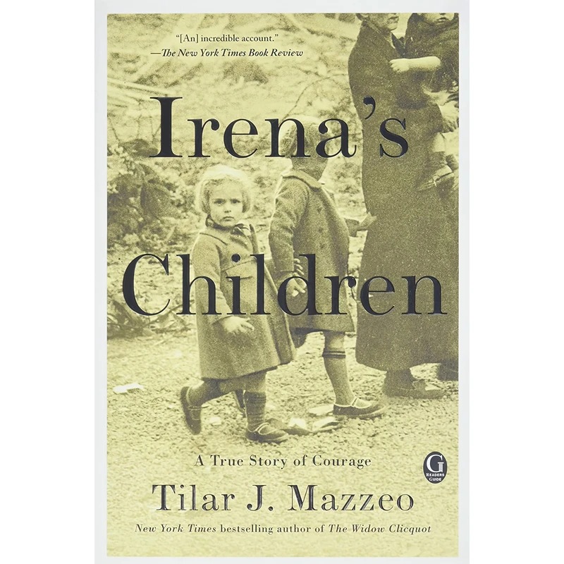 کتاب Irena,s Children اثر Tilar J. Mazzeo انتشارات تازه ها