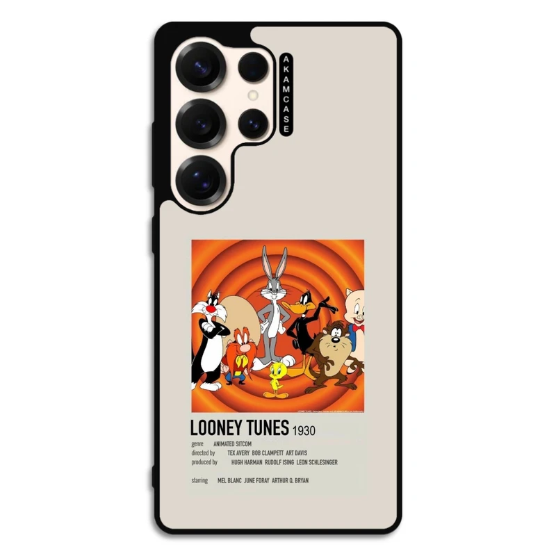کاور آکام مدل AMC-WSGS25U-CARTOONS-26 مناسب برای گوشی موبایل سامسونگ Galaxy S25 Ultra