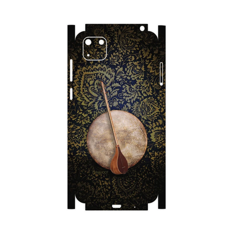 برچسب پوششی ماهوت مدل Setar-Daf-Instruments-FullSkin مناسب برای گوشی موبایل هوآوی Y5P