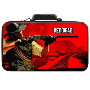 کیف حمل کنسول بازی ایکس باکس Series S مدل reddead 2
