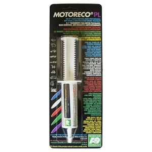 ترمیم کننده افزودنی روغن موتور خودرو مدل Motoreco PL حجم 60 میلی‌ لیتر