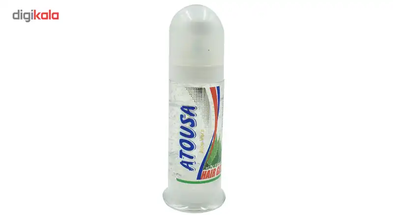 ژل موی سر آتوسا مدل White حجم 100 میلی لیتر