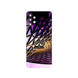 MAHOOT infinity Cover Sticker for Samsung Galaxy M32 5G