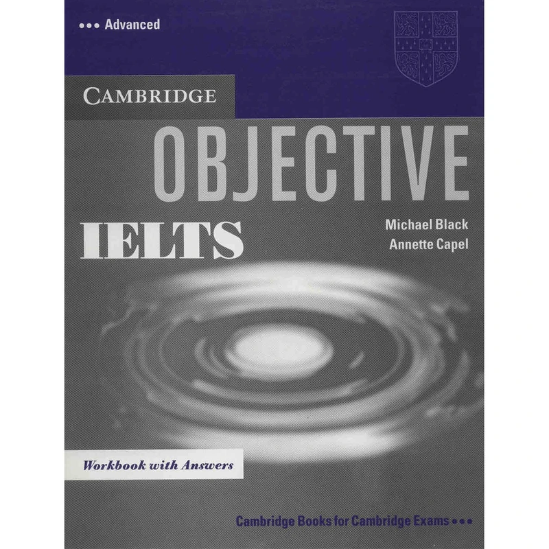 کتاب زبان Objective IELTS Advanced Workbook اثر مایکل بلک