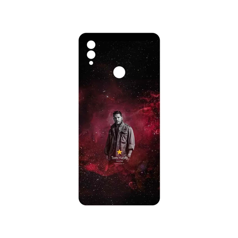 برچسب پوششی ماهوت مدل Tom Hardy مناسب برای گوشی موبایل آنر Note 10