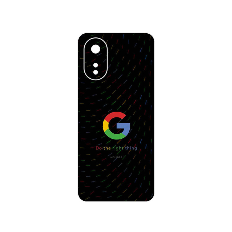 برچسب پوششی ماهوت مدل Google_Logo مناسب برای گوشی موبایل اپو A38