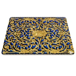 ماوس پد هومرو مدل A5188 طرح فرش سنتی ایرانی