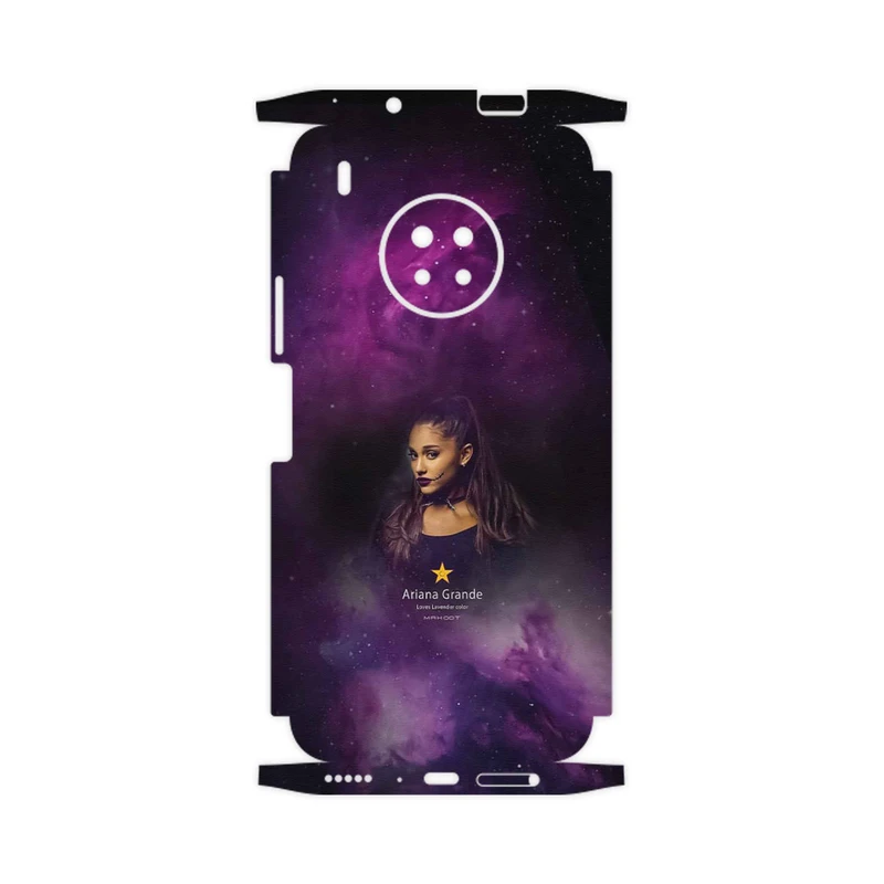 برچسب پوششی ماهوت مدل Ariana Grande-FullSkin مناسب برای گوشی موبایل هوآوی Y9a