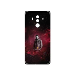 MAHOOT Tom Hardy Cover Sticker for Huawei Mate 10 Pro