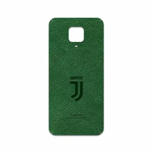 MAHOOT GL-JUVE Cover Sticker for Xiaomi Redmi Note 9 Pro