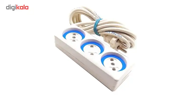 چند راهی برق ذاکر مدل 03