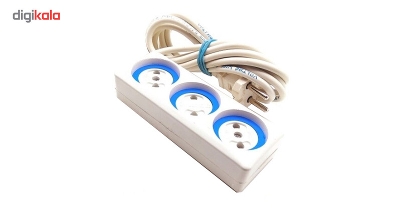 چند راهی برق ذاکر مدل 03