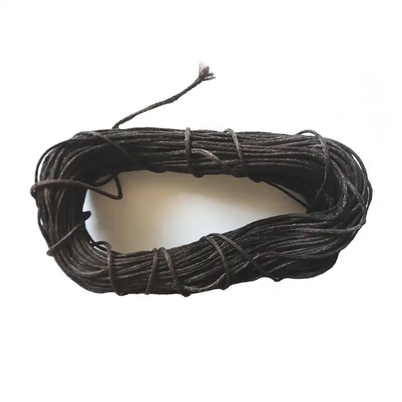 نخ موم دار آلما کد BROW طول 20 متر