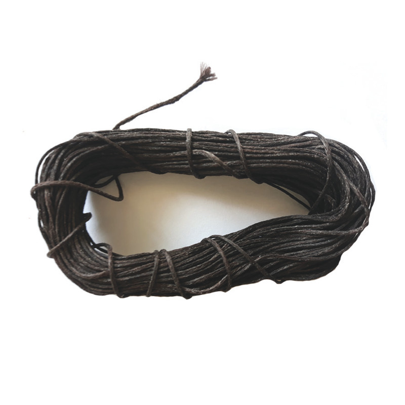 نخ موم دار آلما کد BROW طول 20 متر