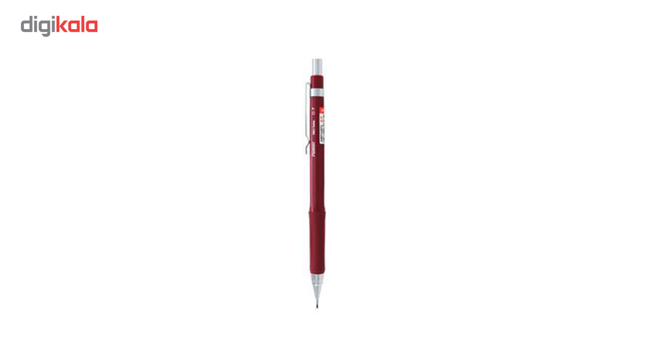 مداد نوکی پنتر مدل M&G به همراه نوک مداد نوکی مجموعه ی 3 عددی سایز 0.5