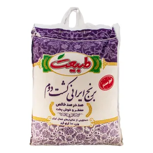 برنج کشت دوم طبیعت - 10 کیلو گرم
