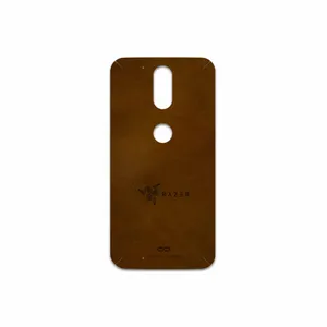 MAHOOT BFL-RZR Cover Sticker for Motorola Moto G4