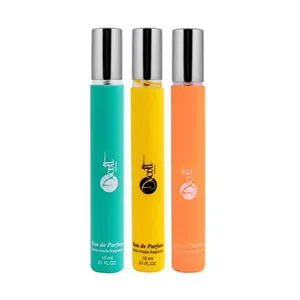 عطر جیبی دکلت مدل 233 حجم 15 میلی لیتر مجموعه 3 عددی