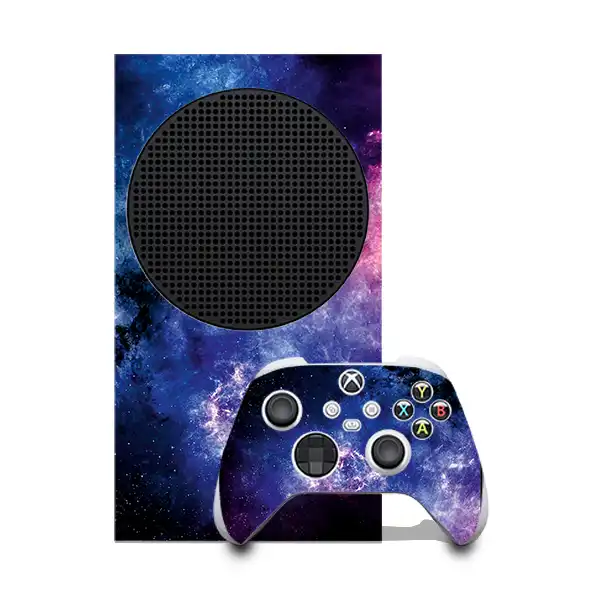 برچسب کنسول بازی ایکس باکس سری اس توییجین وموییجین مدل Space 133 مجموعه 4 عددی