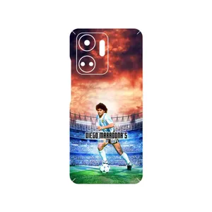 MAHOOT Diego Maradona Cover Sticker for Honor X7a