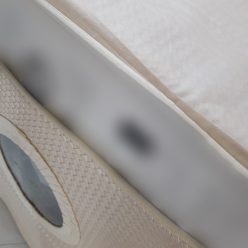 کاور ماشین لباسشویی مدل حصیری F1021 کاور ماشین لباسشویی مدل حصیری F1021