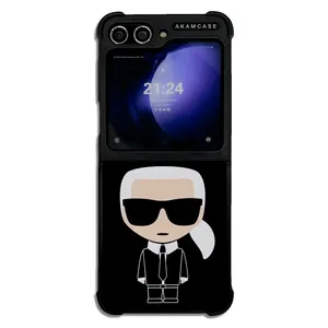 AKAM AMCWSGZFLIP5-KARL9 Cover For Samsung Galaxy Z Flip 5