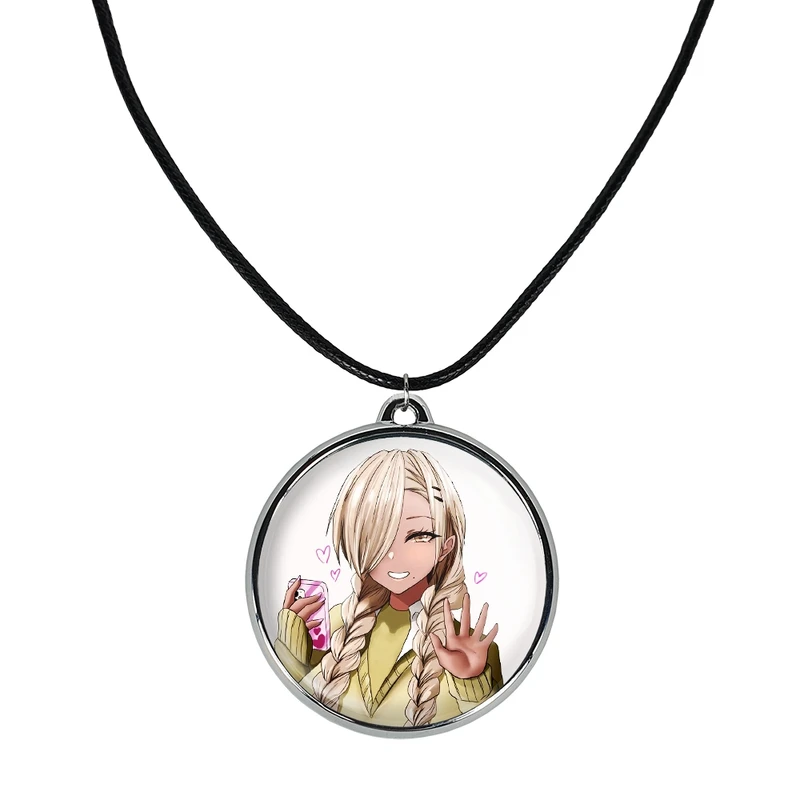 گردنبند خندالو مدل بازی آزور لین (Azur Lane) کد 3426134262