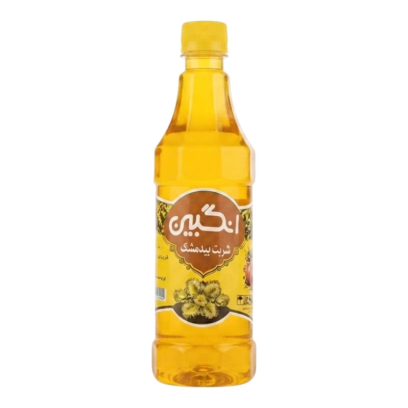شربت بیدمشک انگبین - 0.5 لیتر