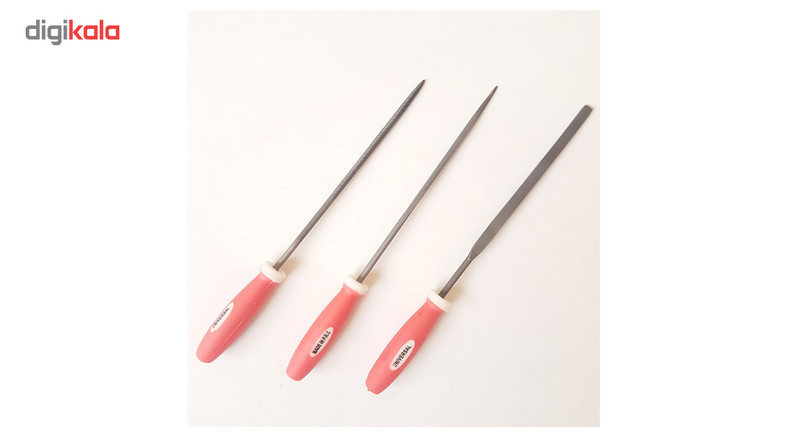 سوهان زرگری universal مدل 01 بسته 6 عددی