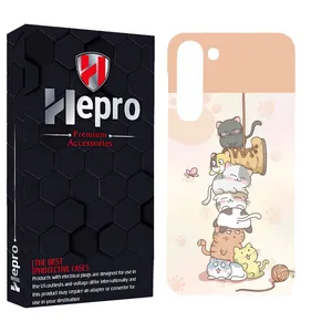 HEPRO MC Cover for Samsung Galaxy S23 PLUS