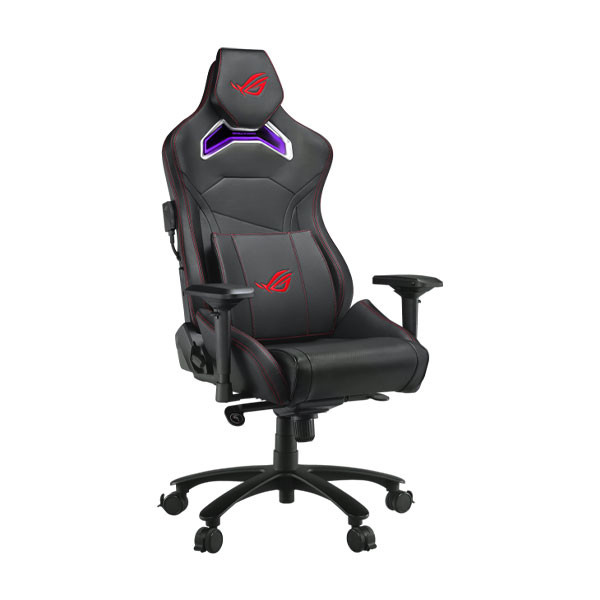 صندلی گیمینگ ایسوس مدل ROG Chariot SL300C RGB Black