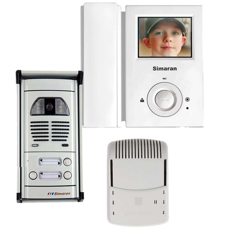 درب بازکن تصویری سیماران مدلVFC335FL