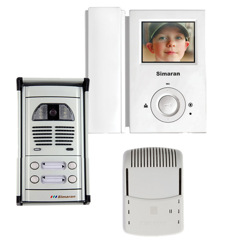 درب بازکن تصویری سیماران مدلVFC435FL