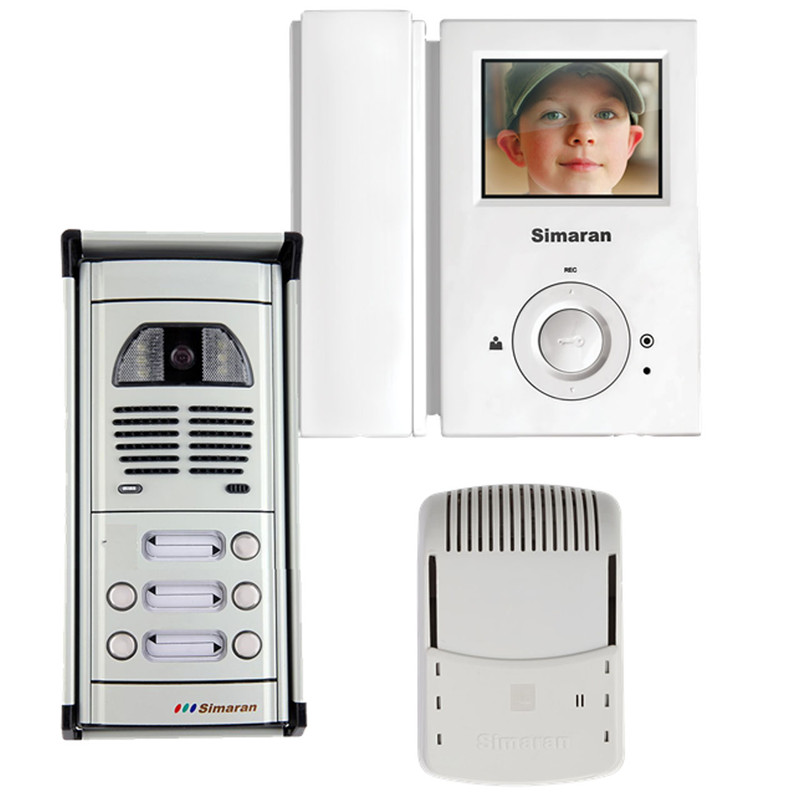 درب بازکن تصویری سیماران مدلVFC535FL