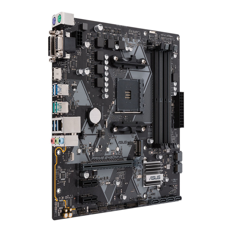 مادربرد ایسوس مدل PRIME B450M-A/CSM 2