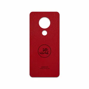 MAHOOT RL-MAH Cover Sticker for Nokia 6.2