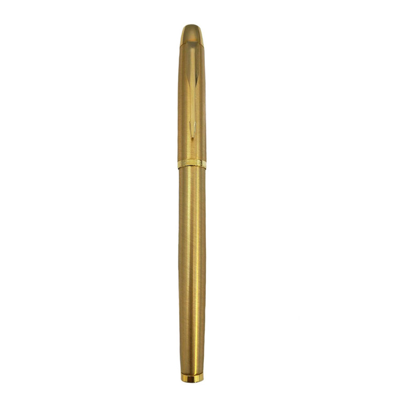 خودنویس پارکر طرح ای ام گولد کد K22