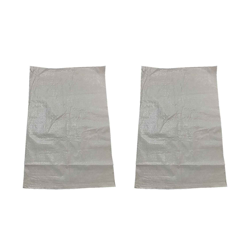 کیسه بسته بندی مدل کیسه گونی مدل ضخیم 60.90 بسته 2 عددی کیسه بسته بندی مدل کیسه گونی مدل ضخیم 60.90 بسته 2 عددی