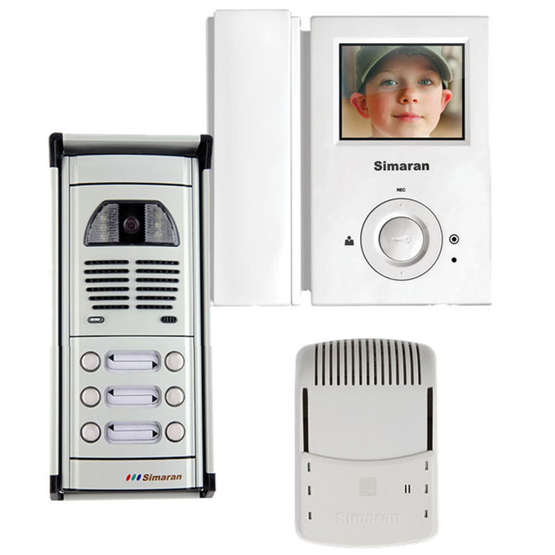 درب بازکن تصویری سیماران مدلVFC635FL