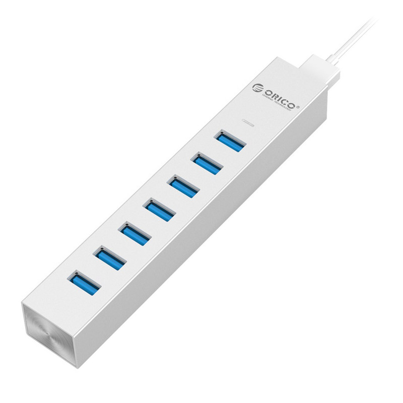 هاب USB 3.0 هفت پورت اوریکو مدل ASH7-U3