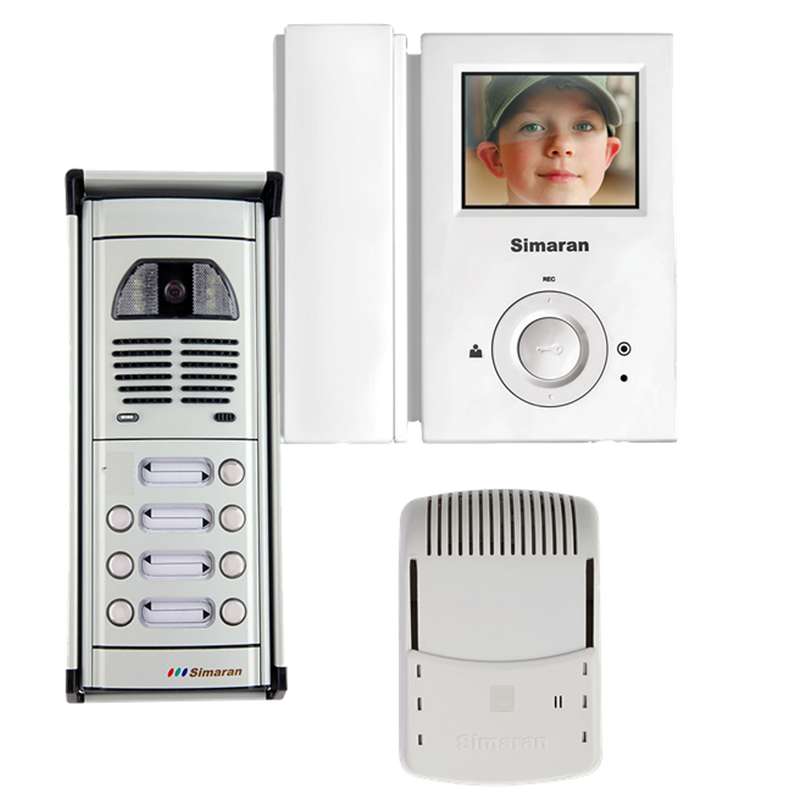 درب بازکن تصویری سیماران مدل VFC735FL