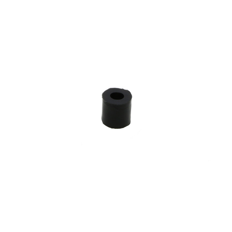 سازه رباتیک مدل اسپیسر لاستیکی استوانه ای 8mm سوراخ 4mm بسته 2 عددی