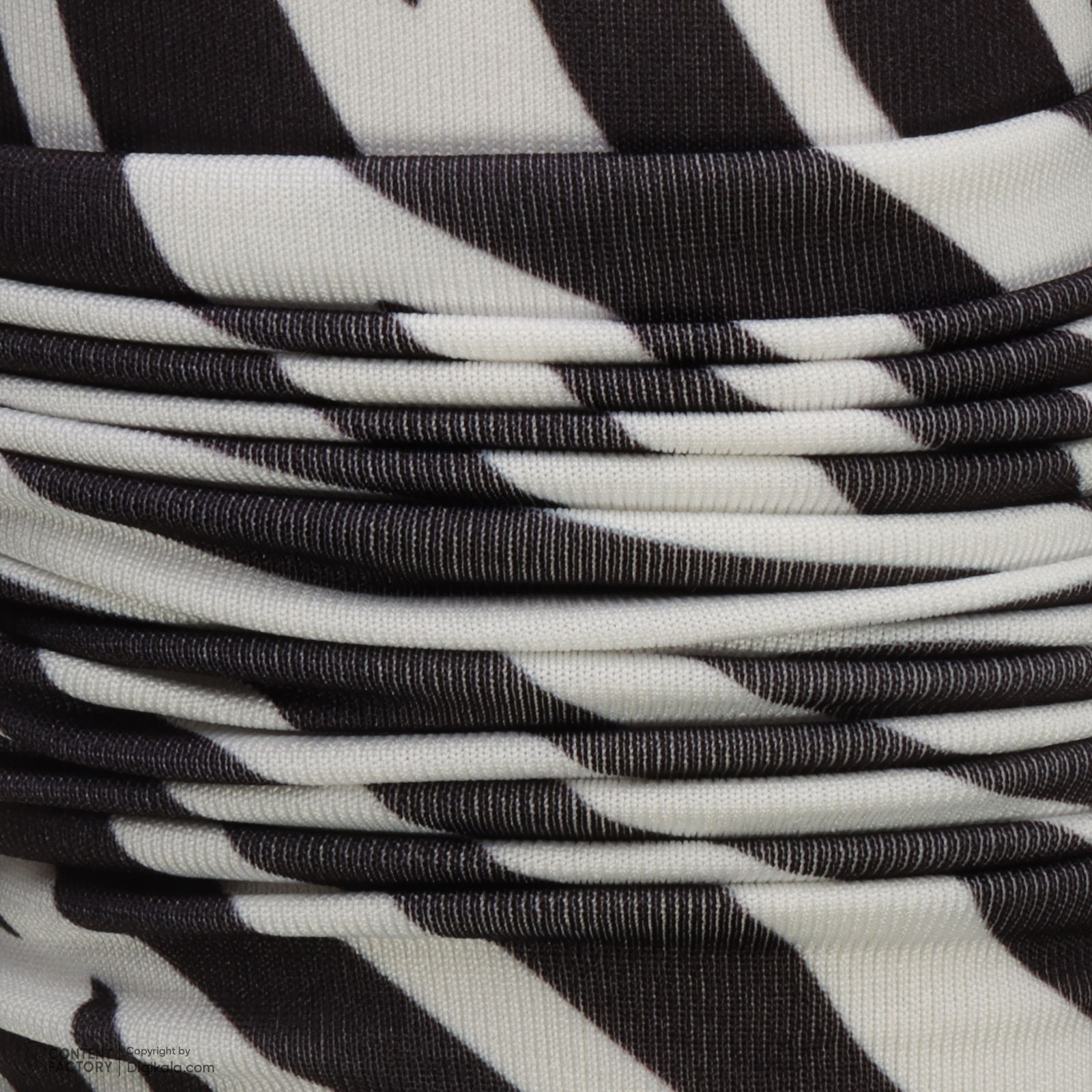 نیم تنه زنانه پپا مدل Zebra - - 5