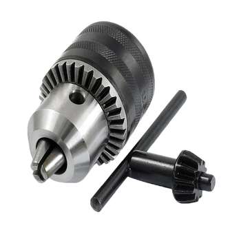 سه نظام آچار خور 10میلیمتر CHUCK کد 40