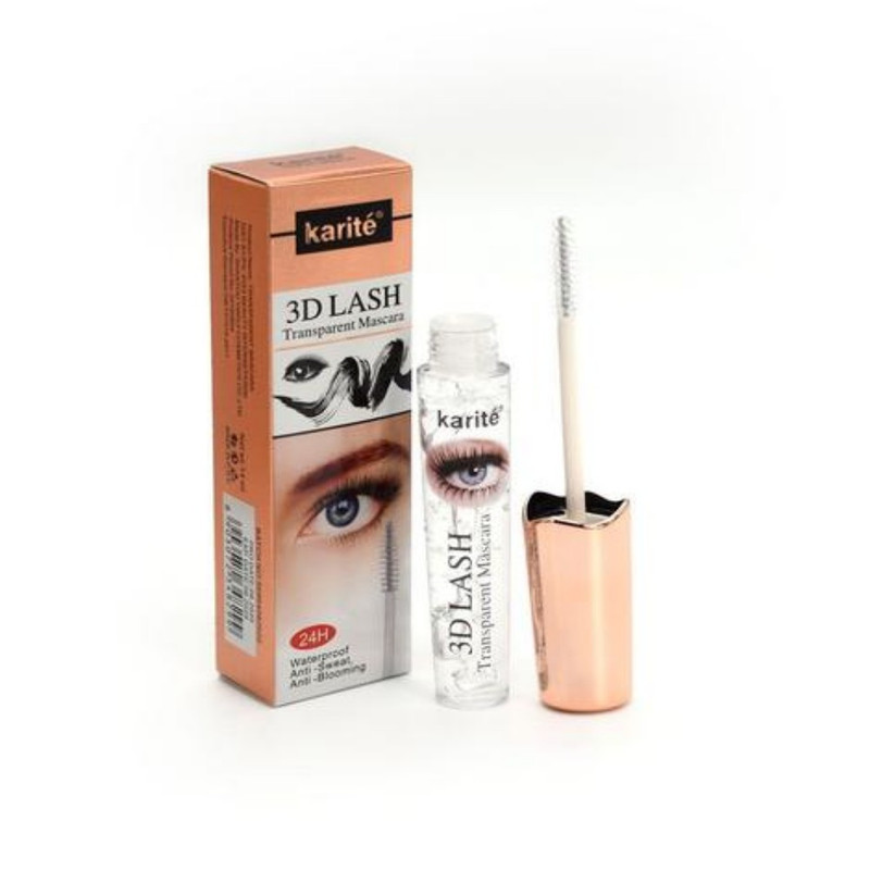 ژل تقویت کننده مژه کاریته مدل 3D حجم 14 میلی لیتر