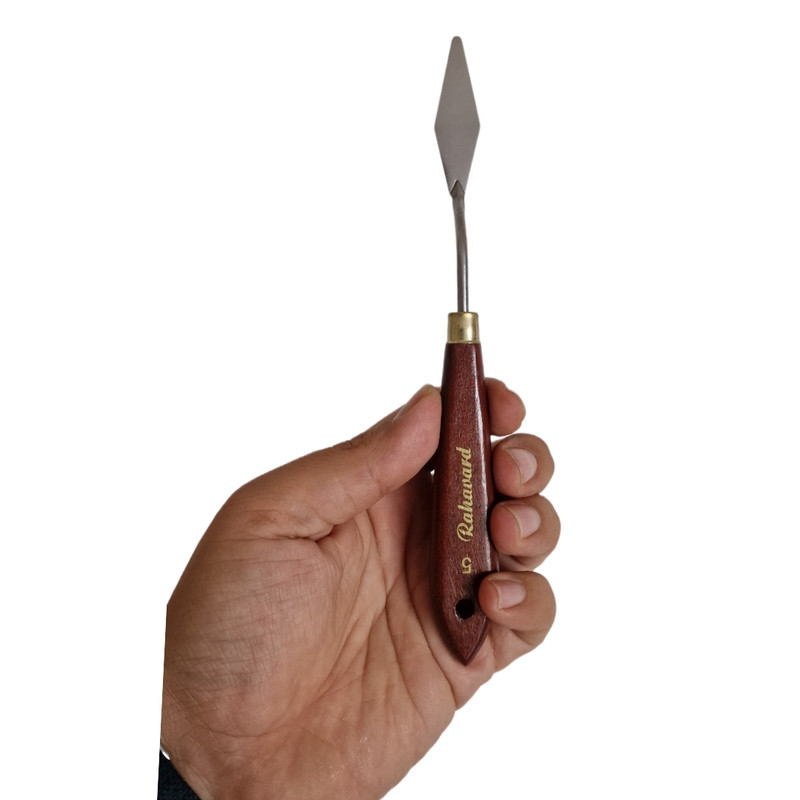 کاردک نقاشی ره آورد مدل فلزی کد 5