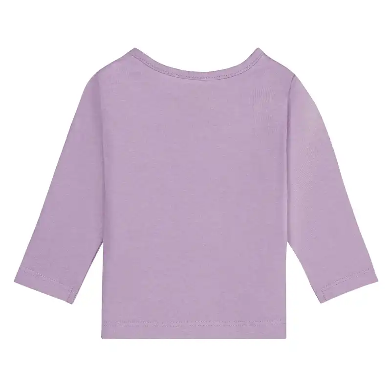 تی شرت آستین بلند نوزادی لوپیلو مدل 764