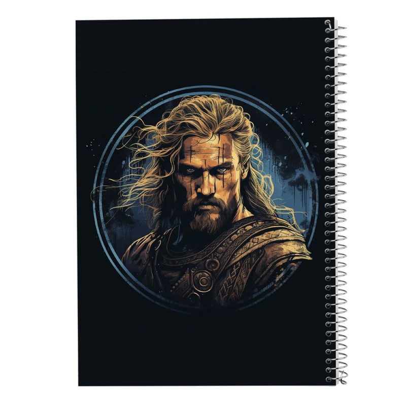 دفتر نت موسیقی 50 برگ مدوپد مدل The Lord of the Rings کد DF3099