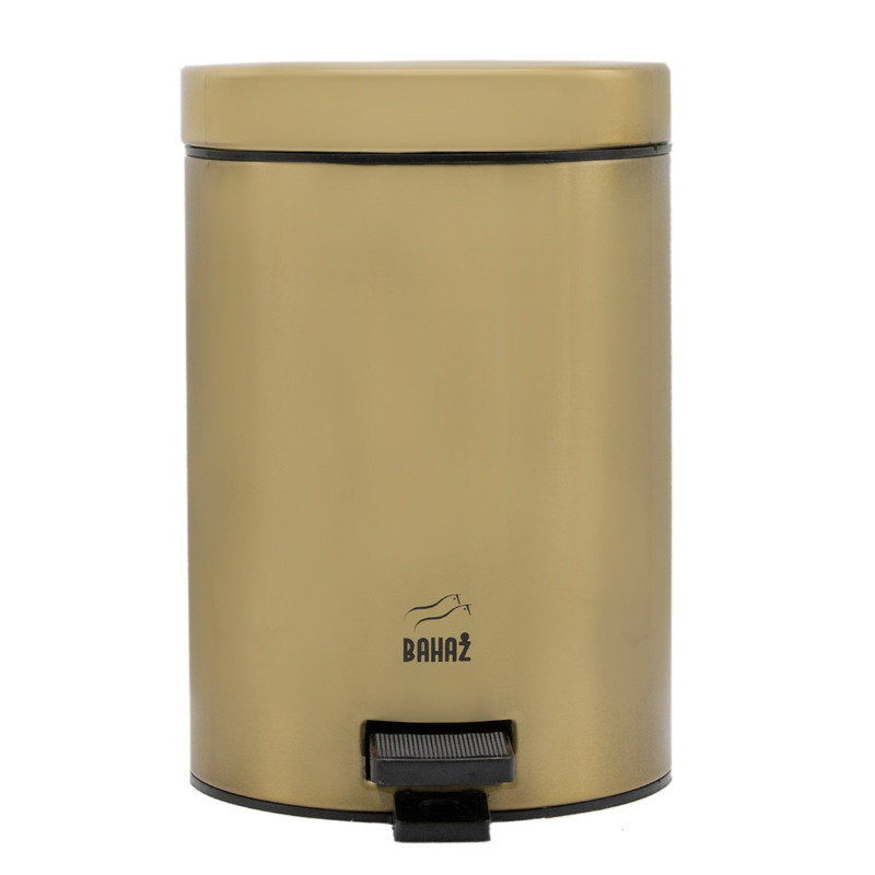 سطل زباله پدالی بهاز کالا مدل T-500 ظرفیت 3 لیتری